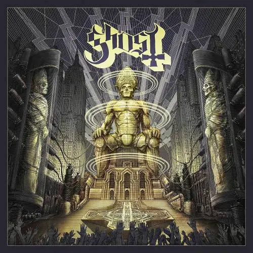 Ghost (SWE) : Ceremony & Devotion